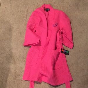 NEW WITH TAG lounge robe